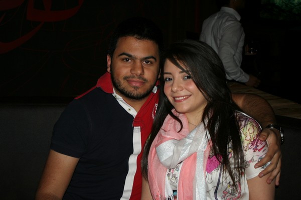 Bar National on Saturday Night 